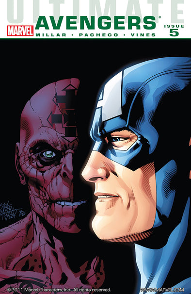 Ultimate Comics Avengers (2009) #05