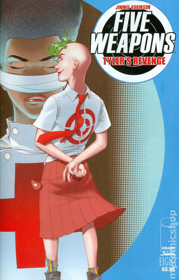 Five Weapons (2013) #08