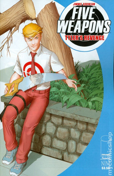 Five Weapons (2013) #09