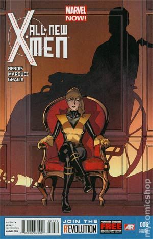 All-New X-Men (2012) #06 (2nd Printing)