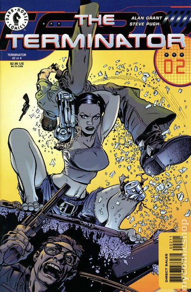 Terminator (1998) #02 (of 4)