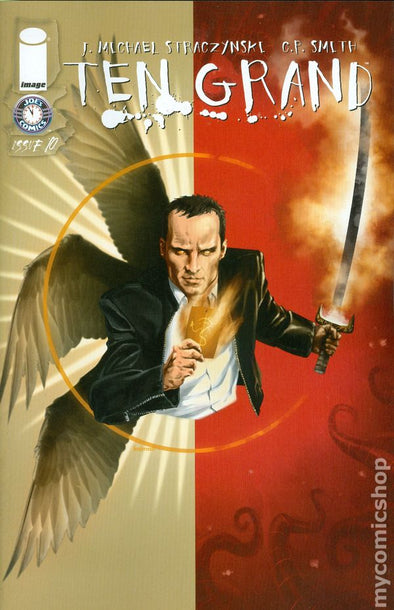 Ten Grand (2013) #10 (Kalman Andrasofszky Variant)