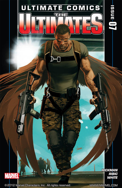 Ultimate Comics Ultimates (2011) #07