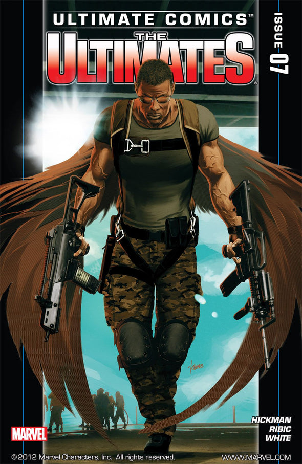 Ultimate Comics Ultimates (2011) #07