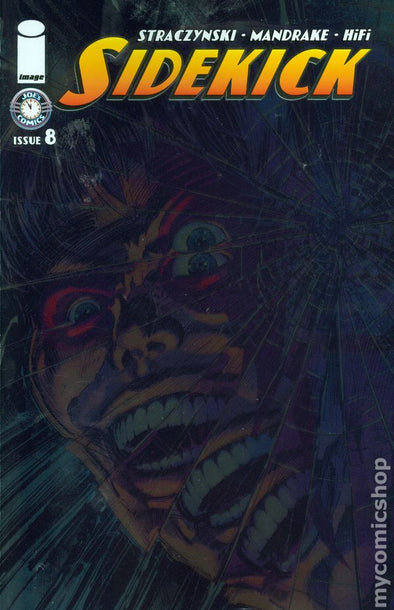 Sidekick (2013) #08