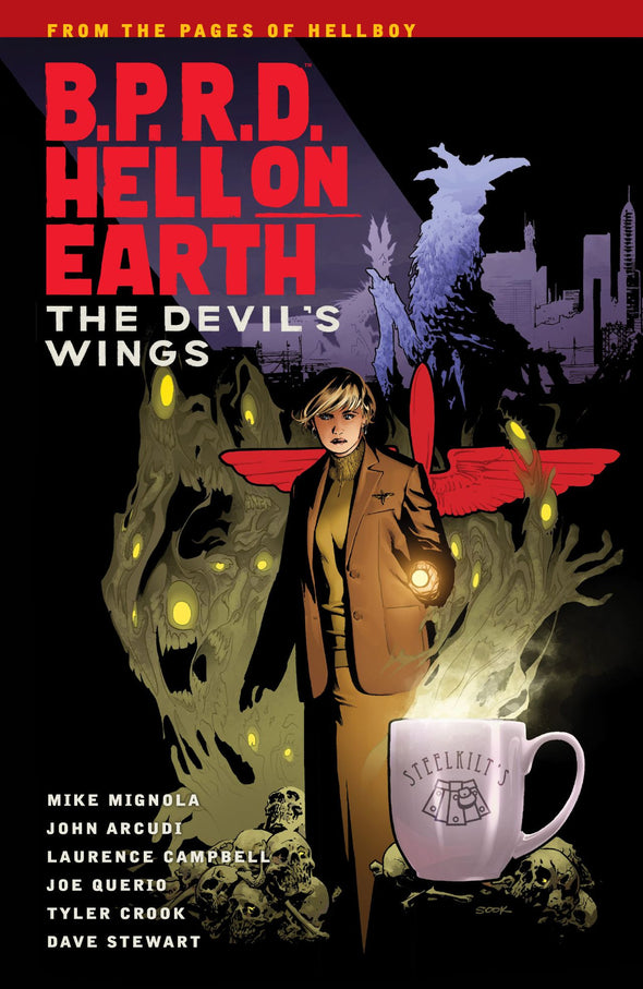 B.P.R.D. Hell on Earth TP Vol. 10: The Devils Wings