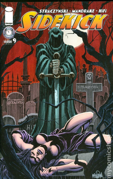 Sidekick (2013) #09