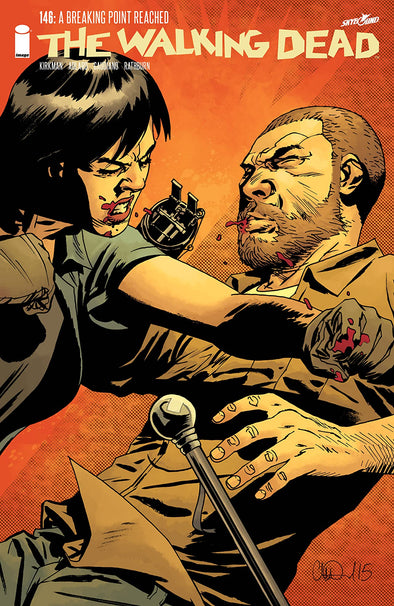 Walking Dead (2003) #146