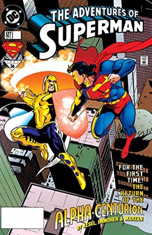 Adventures of Superman (1986) #527