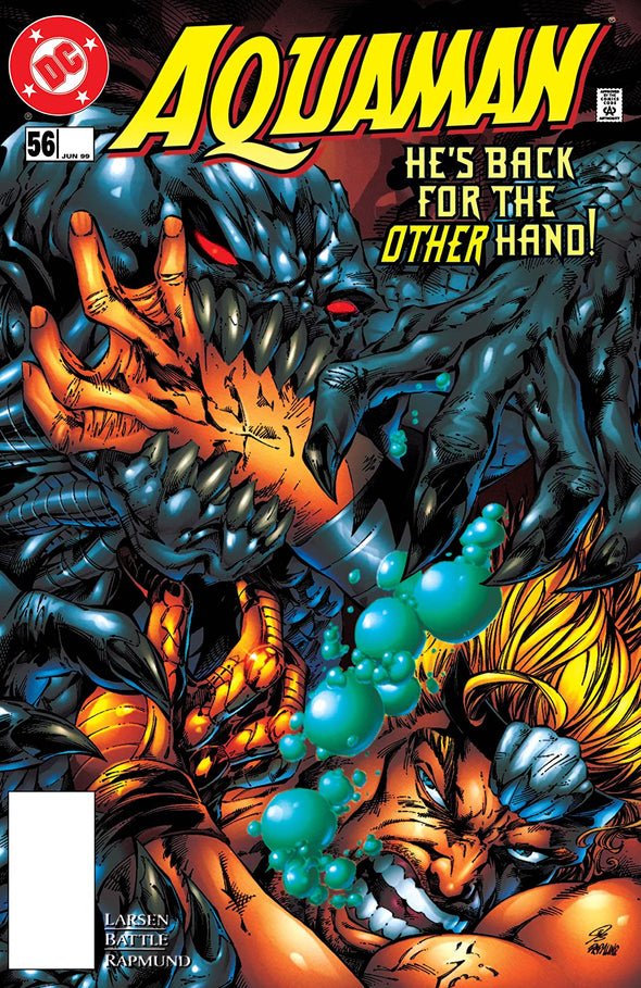 Aquaman (1994) #056
