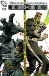 Green Lantern Emerald Warriors (2010) #13