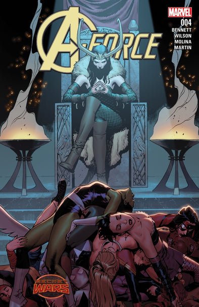 A-Force (2015) #04