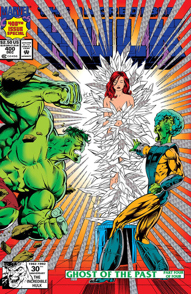 Incredible Hulk (1962) #400