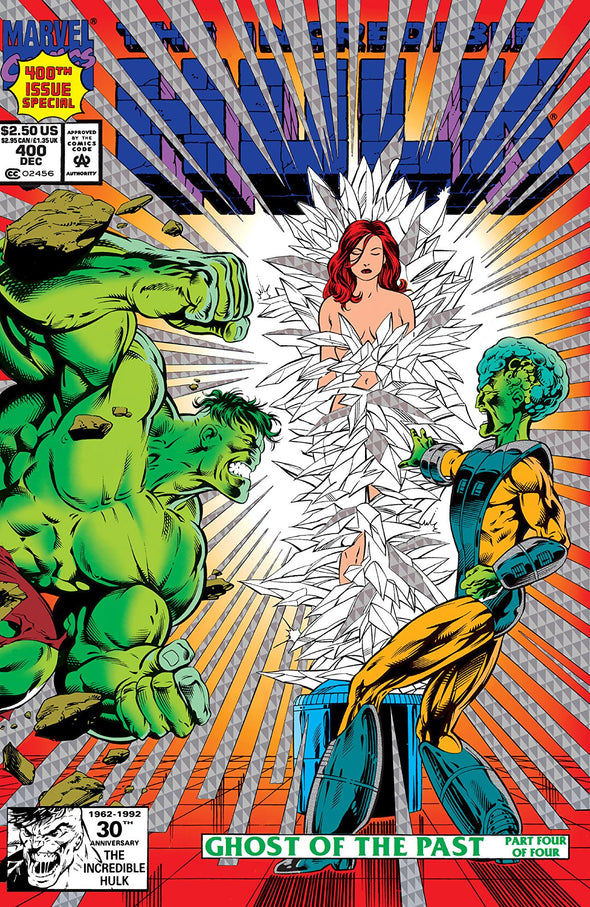 Incredible Hulk (1962) #400