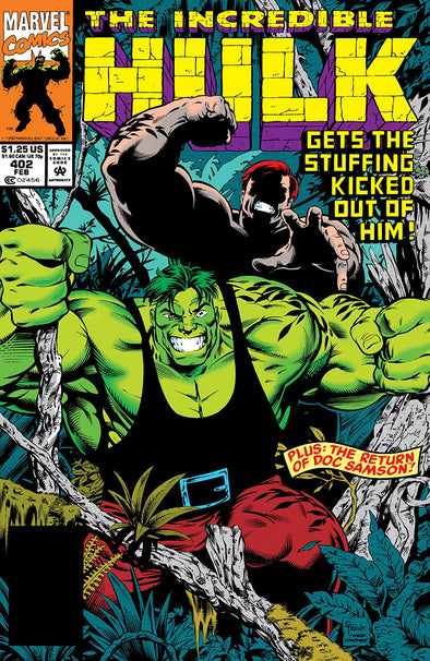Incredible Hulk (1962) #402