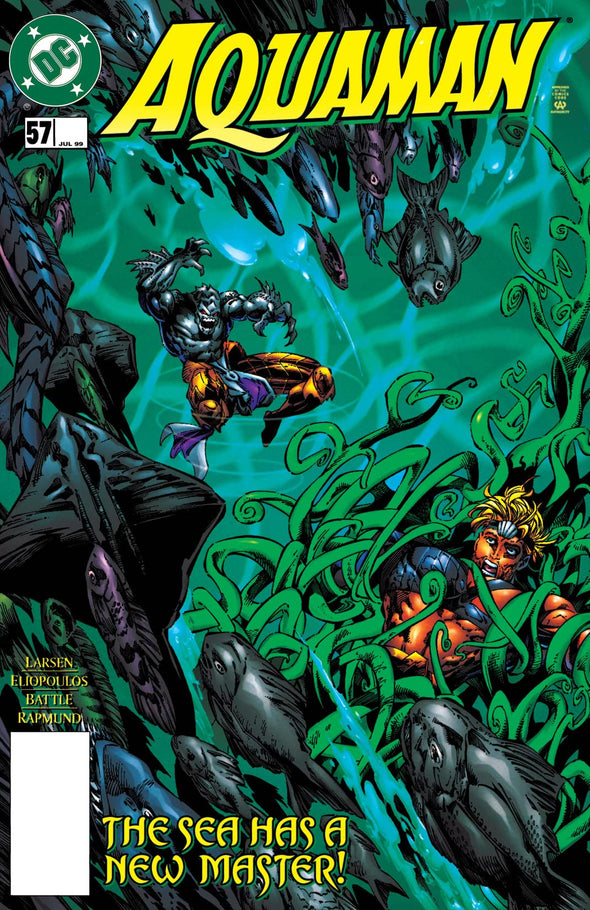 Aquaman (1994) #057