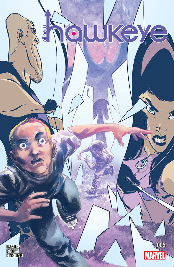 All-New Hawkeye (2015) #05