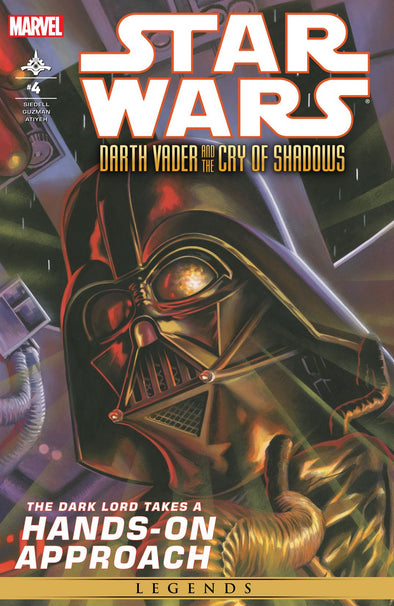 Star Wars Darth Vader and the Cry of Shadows (2014) #04