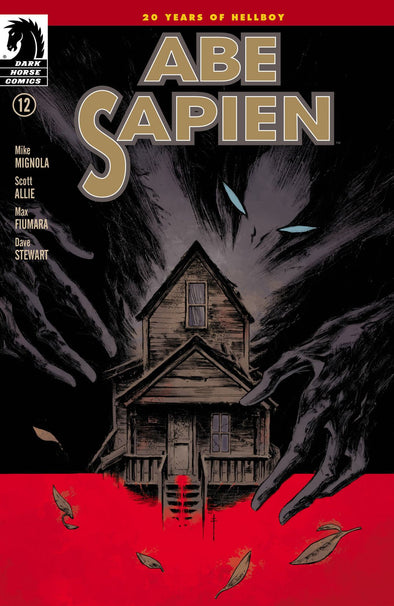 Abe Sapien (2013) #12