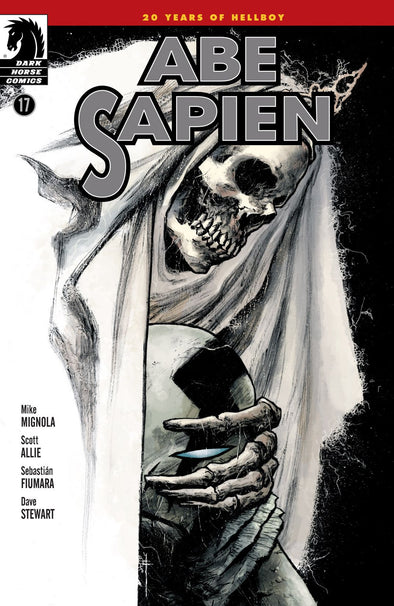 Abe Sapien (2013) #17