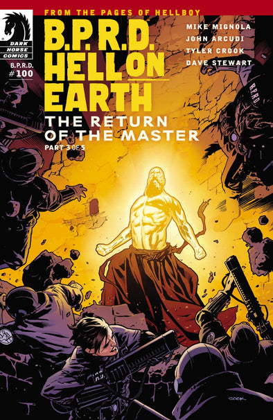 B.P.R.D. Hell on Earth #100
