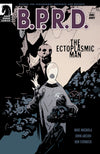 B.P.R.D. The Ectoplasmic Man #01 (Signed by Ben Stenbeck + COA)