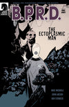 B.P.R.D. The Ectoplasmic Man #01 (Signed by Ben Stenbeck + COA)