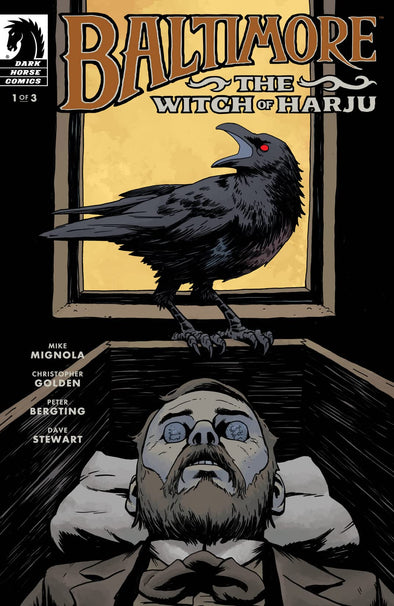 Baltimore Witch of Harju (2014) #01 (of 3)