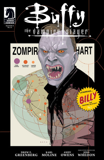Buffy the Vampire Slayer Season 09 (2011) #15