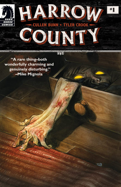 Harrow County (2015) #01