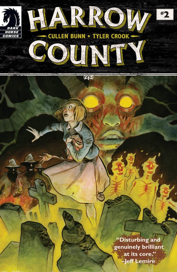 Harrow County (2015) #02