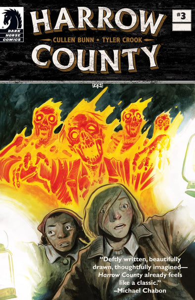 Harrow County (2015) #03