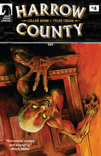Harrow County (2015) #04