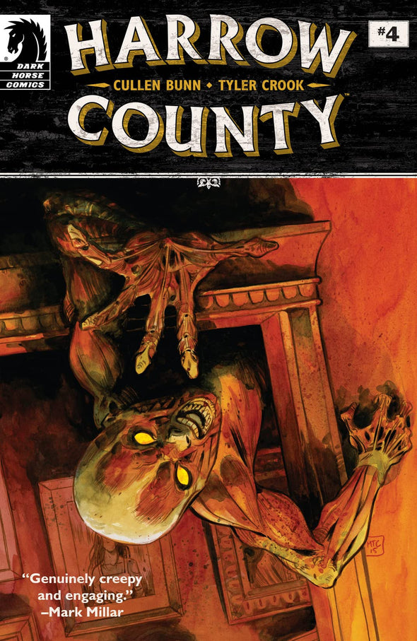 Harrow County (2015) #04