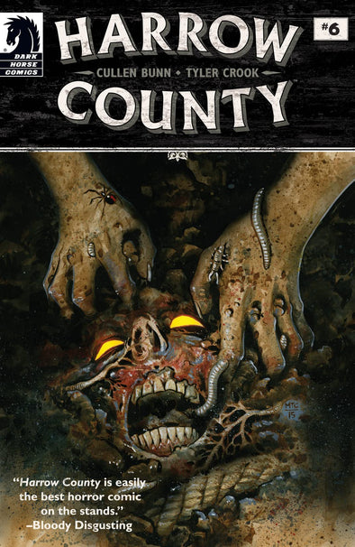 Harrow County (2015) #06