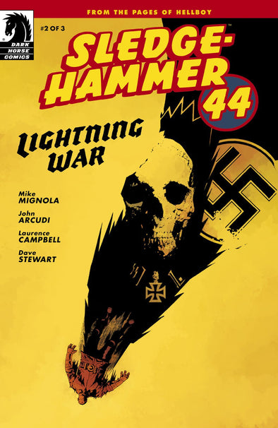 Sledgehammer 44 Lightning War #2