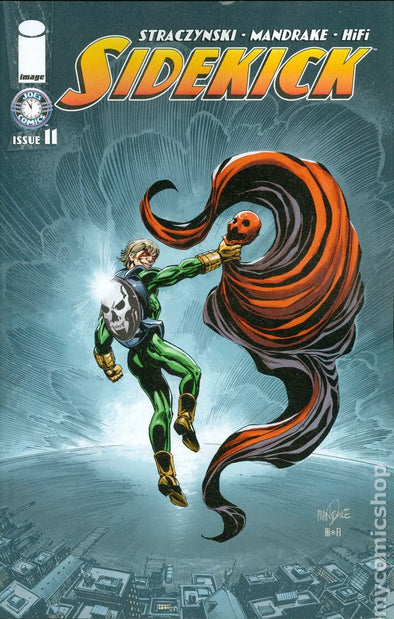Sidekick (2013) #11