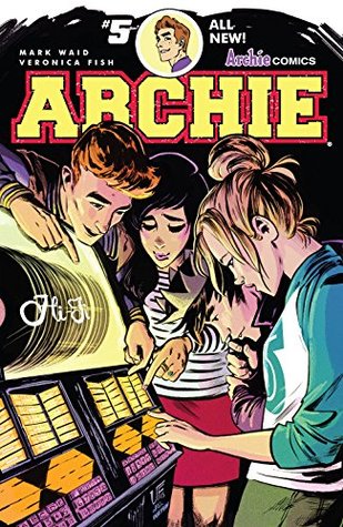 Archie (2015) #05
