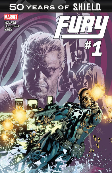Fury 50 Years of S.H.I.E.L.D. (2015) #01