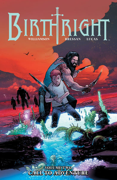 Birthright TP Vol. 02