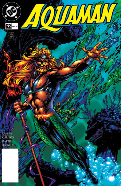 Aquaman (1994) #062