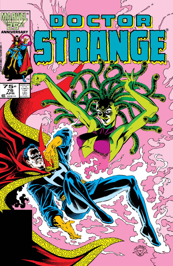 Doctor Strange (1974) #76