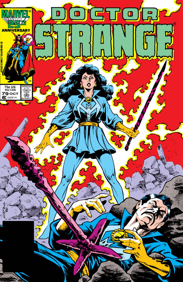 Doctor Strange (1974) #79