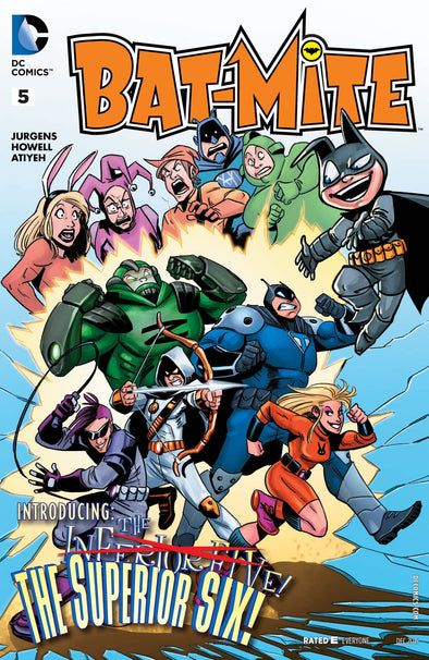 Bat-Mite (2015) #05