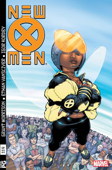 X-Men (1991) #119