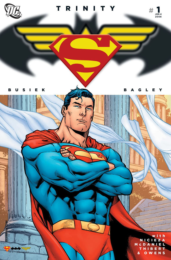 Trinity (2008) #01