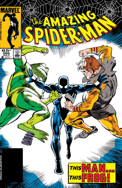 Amazing Spider-Man (1963) #266
