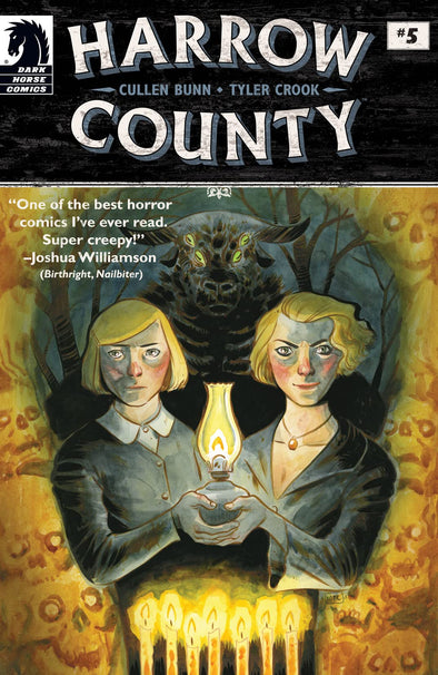 Harrow County (2015) #05