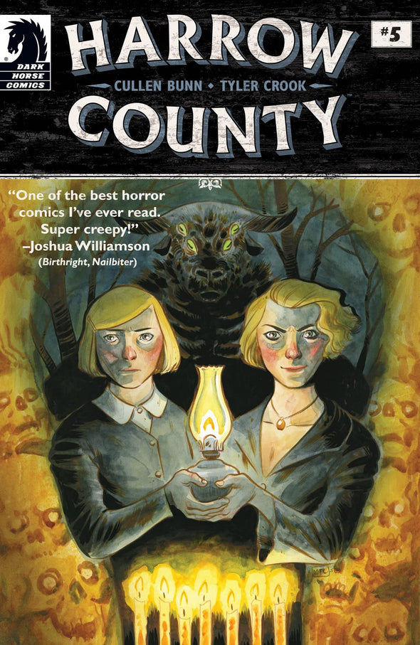 Harrow County (2015) #05