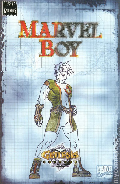 Marvel Knights Marvel Boy Genesis Edition (2000) #01